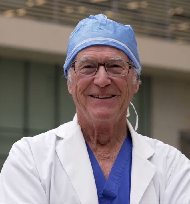 Christopher Feindel, MD MSc FRCSC